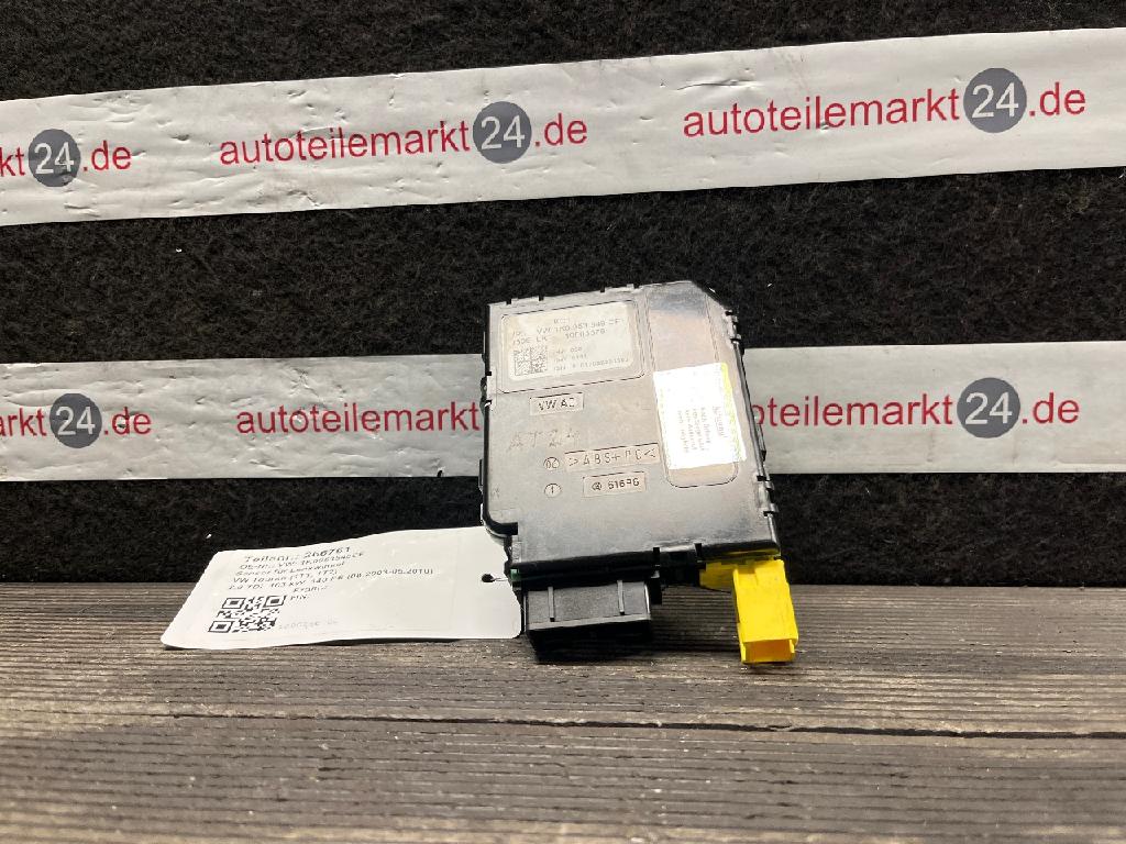 Sensor für Lenkwinkel VW Touran (1T1, 1T2) 1K0953549CF