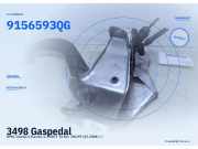 Gaspedal OPEL Combo C Kasten 9156593 QG