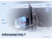 Außenspiegel links VW Golf V (1K)