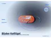Blinker Kotflügel MITSUBISHI Colt I (A 150)