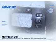 Mittelkonsole MERCEDES-BENZ E-Klasse Kombi (S210) 4860102