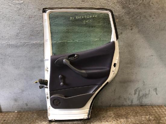 Tür rechts hinten MERCEDES-BENZ A-Klasse (W168) A168730240528 Bild Tür rechts hinten MERCEDES-BENZ A-Klasse (W168) A168730240528
