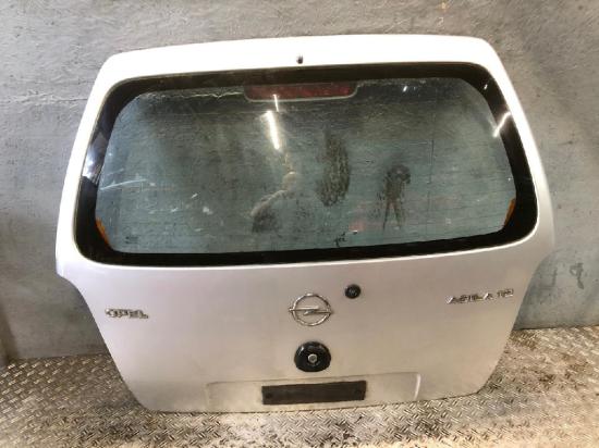 Heckklappe mit Fensterausschnitt OPEL Agila (H00) 09201072 Bild Heckklappe mit Fensterausschnitt OPEL Agila (H00) 09201072