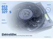 Elektrolüfter OPEL Astra G Caravan (T98)90570741 0130303275