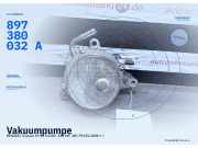 Vakuumpumpe RENAULT Espace IV (K) 897380032A