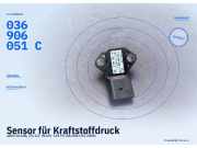 Sensor für Kraftstoffdruck AUDI A6 (4B, C5) 036906051C