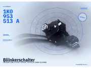 Blilnkerschalter VW Golf V (1K) 1K0953513A
