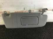 Sonnenblende rechts AUDI A4 (8D, B5) 8D0857552A 7SM