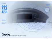 Display OPEL Corsa C (X01) 009164455