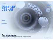 Servopumpe FORD Mondeo I Kombi (BNP) 93BB-3A733-AB