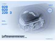 Luftmassenmesser BMW 3er (E36) 0280202203