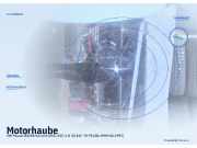Motorhaube VW Passat Variant (3A5, 35I)