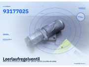 Leerlaufregelventil OPEL Vectra B Caravan (J96) 93177025