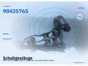Schaltgestänge OPEL Astra G Caravan (T98) 90425765