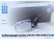 Außenspiegel rechts VOLVO V50 (545) E11015850