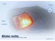 Blinker rechts SEAT Toledo I (1L)