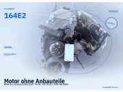 Motor ohne Anbauteile BMW 3er Compact (E36) 164E2