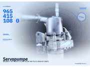 Servopumpe PEUGEOT 307 Break 9654151080