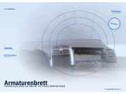 Armaturenbrett Toyota Auris (E15) 1.8 108 kW (02.2009–09.2012) 204370