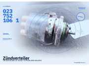 Zündverteiler VW Golf III (1H) 0237521061