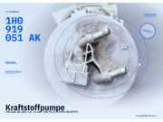 Kraftstoffpumpe VW Golf III (1H) 1H0919051AK