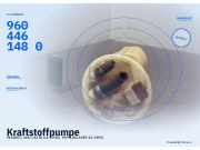 Kraftstoffpumpe PEUGEOT 405 I (15 B) 9604461480