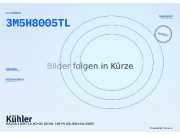 Kühler MAZDA 3 (BK) 3M5H8005TL