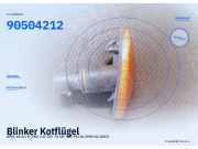 Blinker Kotflügel OPEL Vectra B (J96) 90504212