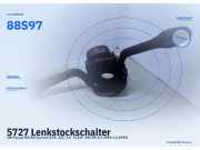 Lenkstockschalter VW Passat Variant (3A5, 35I) 88S97
