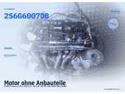 Motor ohne Anbauteile FORD Fiesta V (JH, JD) 2S6G6007DB