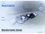 Wischermotor hinten CHEVROLET Kalos 96423823