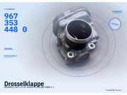Drosselklappe PEUGEOT 207 9673534480