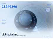 Lichtschalter OPEL Corsa D (S07) 13249396
