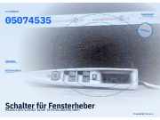 Schalter für Fensterheber MAZDA 2 (DY) 05074535