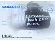 Anlasser CHRYSLER Neon II (PL2000) 6004AA0003