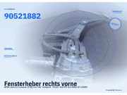 Fensterheber rechts vorne OPEL Astra G Caravan (T98) 90521882