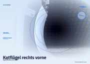 Kotflügel rechts vorne Opel Meriva A