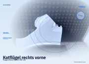 Kotflügel rechts vorne Peugeot Boxer Bus (--)