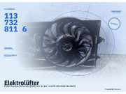 Elektrolüfter FORD Mondeo III Kombi (BWY) 2S71-8C607-C 1137328116