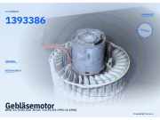 Gebläsemotor BMW 3er (E36) 1393386