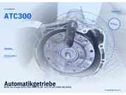 Automatikgetriebe BMW 3er Coupe (E92) GA6HP26Z - WFE ATC300