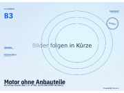 Motor ohne Anbauteile KIA Pride Kombi (DA) B3
