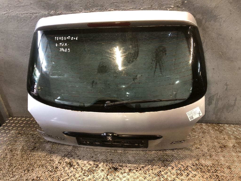 Heckklappe mit Fensterausschnitt PEUGEOT 206 SchrÃ¤gheck 8701R5 Bild Heckklappe mit Fensterausschnitt PEUGEOT 206 SchrÃ¤gheck 8701R5