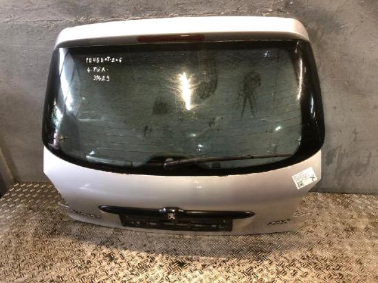 Heckklappe mit Fensterausschnitt PEUGEOT 206 SchrÃ¤gheck 8701R5 Bild Heckklappe mit Fensterausschnitt PEUGEOT 206 SchrÃ¤gheck 8701R5