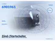 Zünd-/Startschalter BMW 3er (E46) 6901961