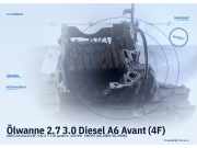 Ölwanne 2.7 3.0 Diesel A6 Avant (4F)