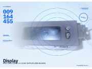 Display OPEL Corsa C (X01) 009164455