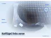 Kotflügel links vorne SUZUKI Swift III (EZ, MZ)