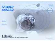 Anlasser FIAT Punto Evo (199) 51804744A152