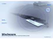 Wischerarm BMW 3er Touring (E36)